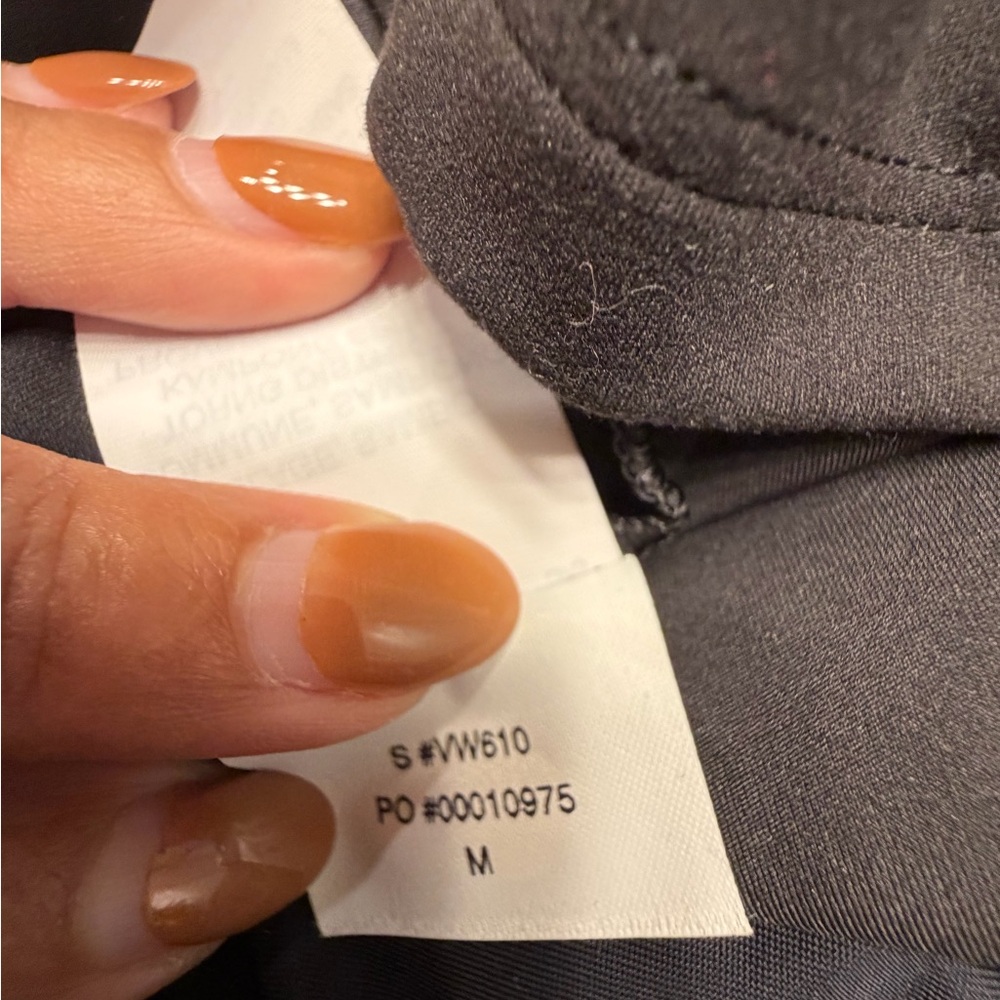 Vuori One Shot Tennis Dress in Size Medium. - Picture 8 of 9